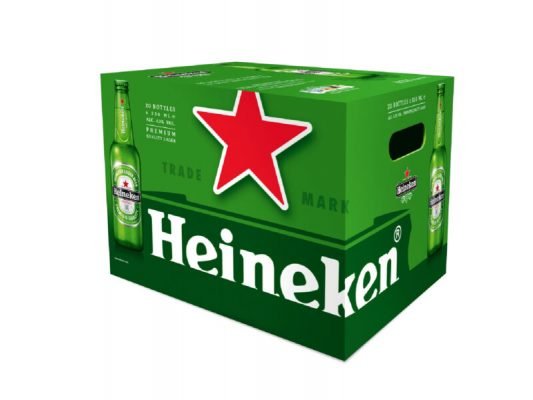 Heineken Beer