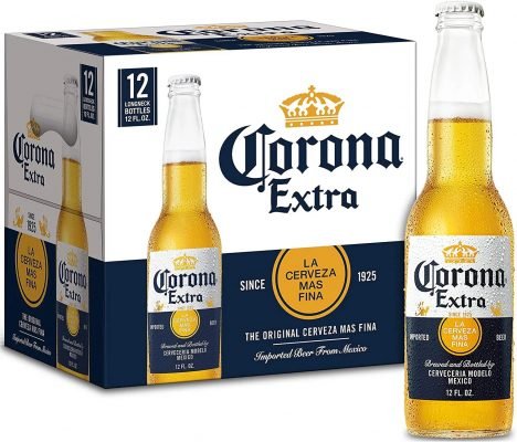 Corona 355ml 4x6p