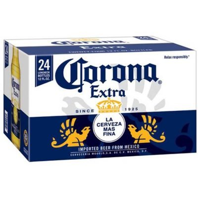 Corona Extra 24x33cl