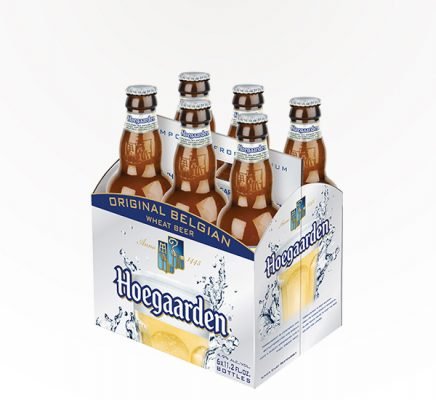 Hoegaarden White Beer