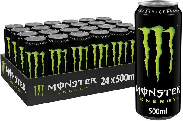 Monster Energy Drink