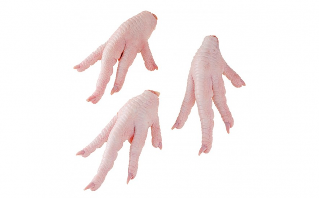 Chicken Paw