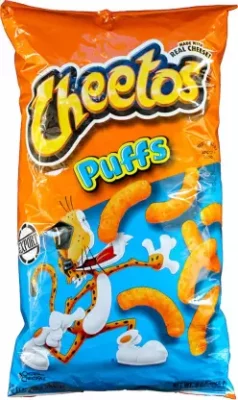 Hot Cheetos