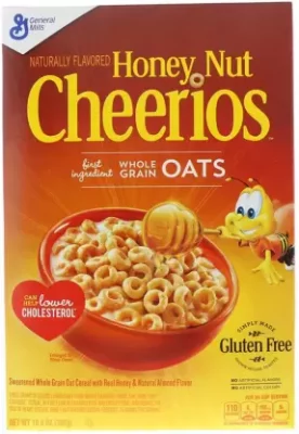 Cheerios