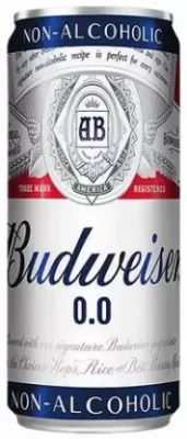 BUDWEISER