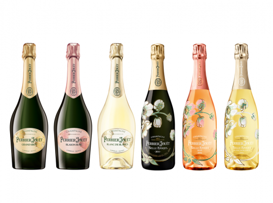 PERRIER-JOUËT
