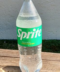 Sprite product photo